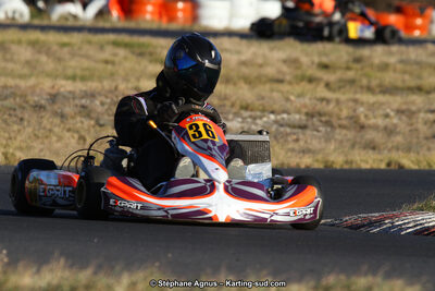 22/02/2015 : Trophée Gangeois à Ganges (Photos Stéphane Agnus) 2015 — karting