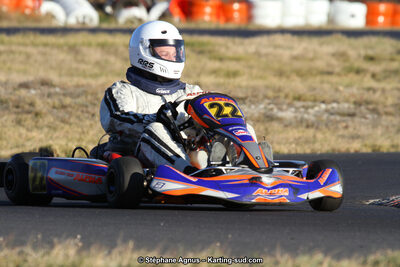 22/02/2015 : Trophée Gangeois à Ganges (Photos Stéphane Agnus) 2015 — karting