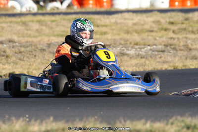 22/02/2015 : Trophée Gangeois à Ganges (Photos Stéphane Agnus) 2015 — karting