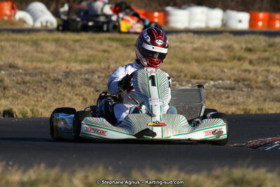 22/02/2015 : Trophée Gangeois à Ganges (Photos Stéphane Agnus) 2015 — karting