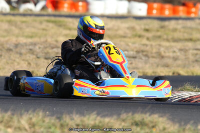 22/02/2015 : Trophée Gangeois à Ganges (Photos Stéphane Agnus) 2015 — karting