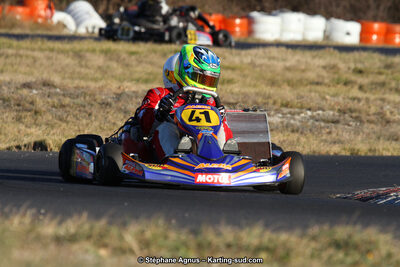 22/02/2015 : Trophée Gangeois à Ganges (Photos Stéphane Agnus) 2015 — karting