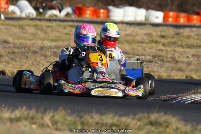 22/02/2015 : Trophée Gangeois à Ganges (Photos Stéphane Agnus) 2015 — karting