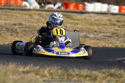 22/02/2015 : Trophée Gangeois à Ganges (Photos Stéphane Agnus) 2015 — karting