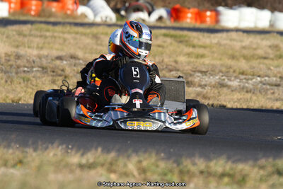 22/02/2015 : Trophée Gangeois à Ganges (Photos Stéphane Agnus) 2015 — karting