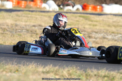 22/02/2015 : Trophée Gangeois à Ganges (Photos Stéphane Agnus) 2015 — karting