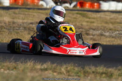 22/02/2015 : Trophée Gangeois à Ganges (Photos Stéphane Agnus) 2015 — karting