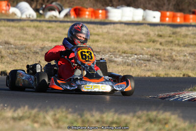 22/02/2015 : Trophée Gangeois à Ganges (Photos Stéphane Agnus) 2015 — karting