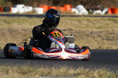 22/02/2015 : Trophée Gangeois à Ganges (Photos Stéphane Agnus) 2015 — karting