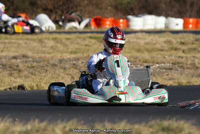 22/02/2015 : Trophée Gangeois à Ganges (Photos Stéphane Agnus) 2015 — karting