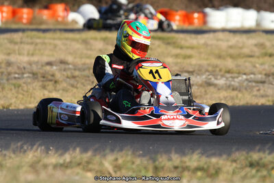 22/02/2015 : Trophée Gangeois à Ganges (Photos Stéphane Agnus) 2015 — karting