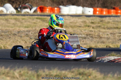 22/02/2015 : Trophée Gangeois à Ganges (Photos Stéphane Agnus) 2015 — karting