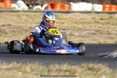 22/02/2015 : Trophée Gangeois à Ganges (Photos Stéphane Agnus) 2015 — karting