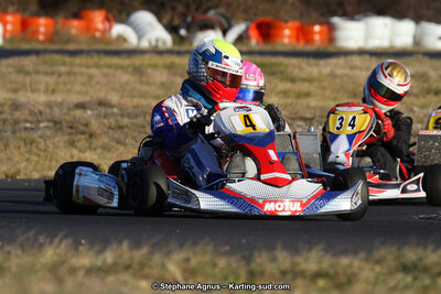 22/02/2015 : Trophée Gangeois à Ganges (Photos Stéphane Agnus) 2015 — karting