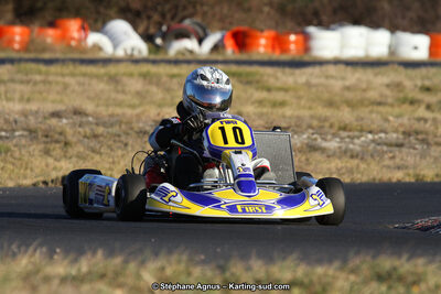 22/02/2015 : Trophée Gangeois à Ganges (Photos Stéphane Agnus) 2015 — karting