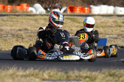 22/02/2015 : Trophée Gangeois à Ganges (Photos Stéphane Agnus) 2015 — karting