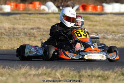 22/02/2015 : Trophée Gangeois à Ganges (Photos Stéphane Agnus) 2015 — karting