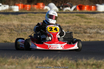 22/02/2015 : Trophée Gangeois à Ganges (Photos Stéphane Agnus) 2015 — karting
