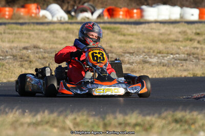 22/02/2015 : Trophée Gangeois à Ganges (Photos Stéphane Agnus) 2015 — karting