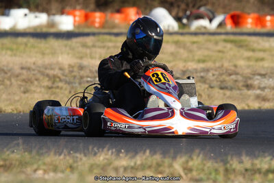 22/02/2015 : Trophée Gangeois à Ganges (Photos Stéphane Agnus) 2015 — karting