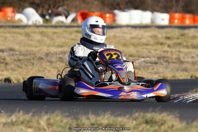 22/02/2015 : Trophée Gangeois à Ganges (Photos Stéphane Agnus) 2015 — karting