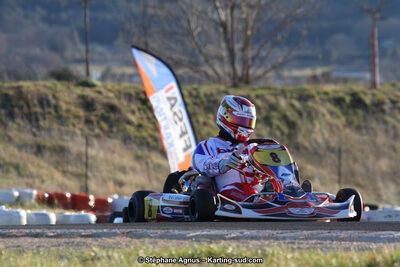 22/02/2015 : Trophée Gangeois à Ganges (Photos Stéphane Agnus) 2015 — karting