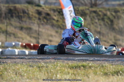 22/02/2015 : Trophée Gangeois à Ganges (Photos Stéphane Agnus) 2015 — karting