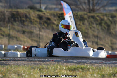 22/02/2015 : Trophée Gangeois à Ganges (Photos Stéphane Agnus) 2015 — karting