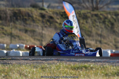 22/02/2015 : Trophée Gangeois à Ganges (Photos Stéphane Agnus) 2015 — karting