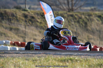 22/02/2015 : Trophée Gangeois à Ganges (Photos Stéphane Agnus) 2015 — karting