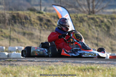 22/02/2015 : Trophée Gangeois à Ganges (Photos Stéphane Agnus) 2015 — karting