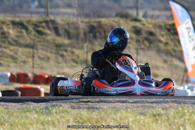 22/02/2015 : Trophée Gangeois à Ganges (Photos Stéphane Agnus) 2015 — karting