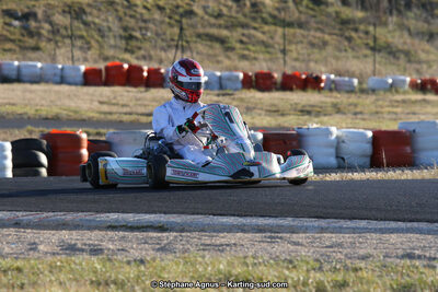 22/02/2015 : Trophée Gangeois à Ganges (Photos Stéphane Agnus) 2015 — karting