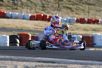 22/02/2015 : Trophée Gangeois à Ganges (Photos Stéphane Agnus) 2015 — karting