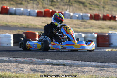 22/02/2015 : Trophée Gangeois à Ganges (Photos Stéphane Agnus) 2015 — karting