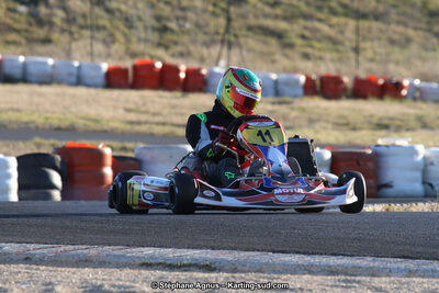 22/02/2015 : Trophée Gangeois à Ganges (Photos Stéphane Agnus) 2015 — karting