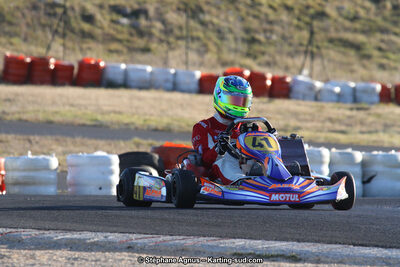 22/02/2015 : Trophée Gangeois à Ganges (Photos Stéphane Agnus) 2015 — karting