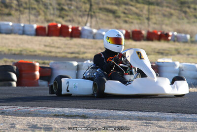 22/02/2015 : Trophée Gangeois à Ganges (Photos Stéphane Agnus) 2015 — karting