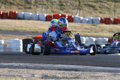 22/02/2015 : Trophée Gangeois à Ganges (Photos Stéphane Agnus) 2015 — karting