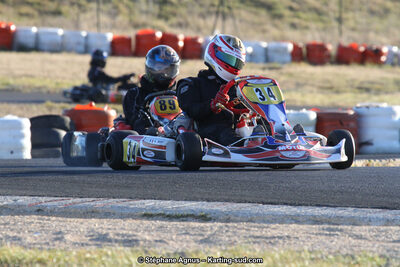 22/02/2015 : Trophée Gangeois à Ganges (Photos Stéphane Agnus) 2015 — karting