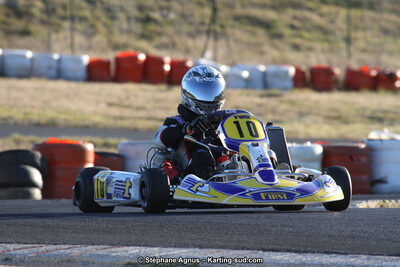 22/02/2015 : Trophée Gangeois à Ganges (Photos Stéphane Agnus) 2015 — karting