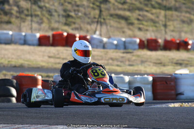 22/02/2015 : Trophée Gangeois à Ganges (Photos Stéphane Agnus) 2015 — karting