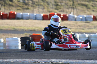 22/02/2015 : Trophée Gangeois à Ganges (Photos Stéphane Agnus) 2015 — karting