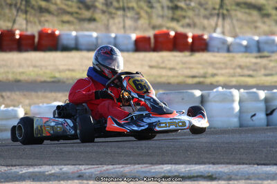 22/02/2015 : Trophée Gangeois à Ganges (Photos Stéphane Agnus) 2015 — karting