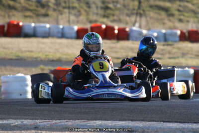 22/02/2015 : Trophée Gangeois à Ganges (Photos Stéphane Agnus) 2015 — karting