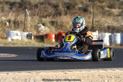 22/02/2015 : Trophée Gangeois à Ganges (Photos Stéphane Agnus) 2015 — karting