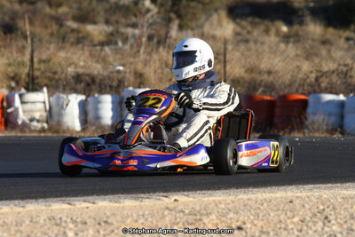22/02/2015 : Trophée Gangeois à Ganges (Photos Stéphane Agnus) 2015 — karting