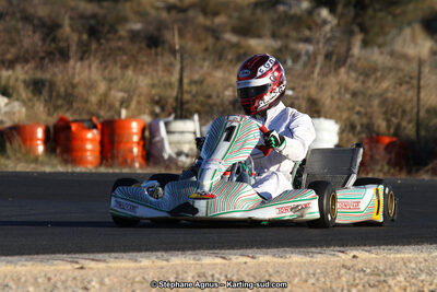 22/02/2015 : Trophée Gangeois à Ganges (Photos Stéphane Agnus) 2015 — karting