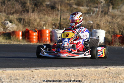 22/02/2015 : Trophée Gangeois à Ganges (Photos Stéphane Agnus) 2015 — karting