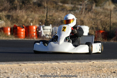 22/02/2015 : Trophée Gangeois à Ganges (Photos Stéphane Agnus) 2015 — karting